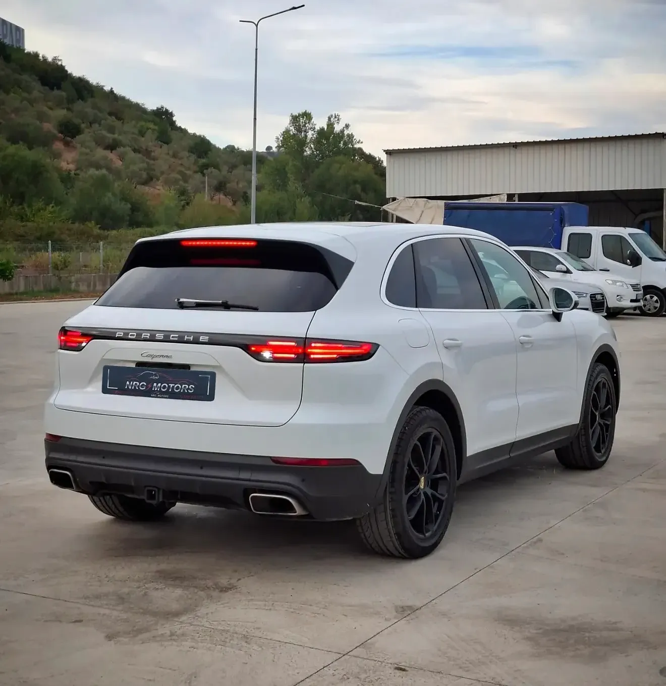 Porsche Cayenne, 2019 — 4