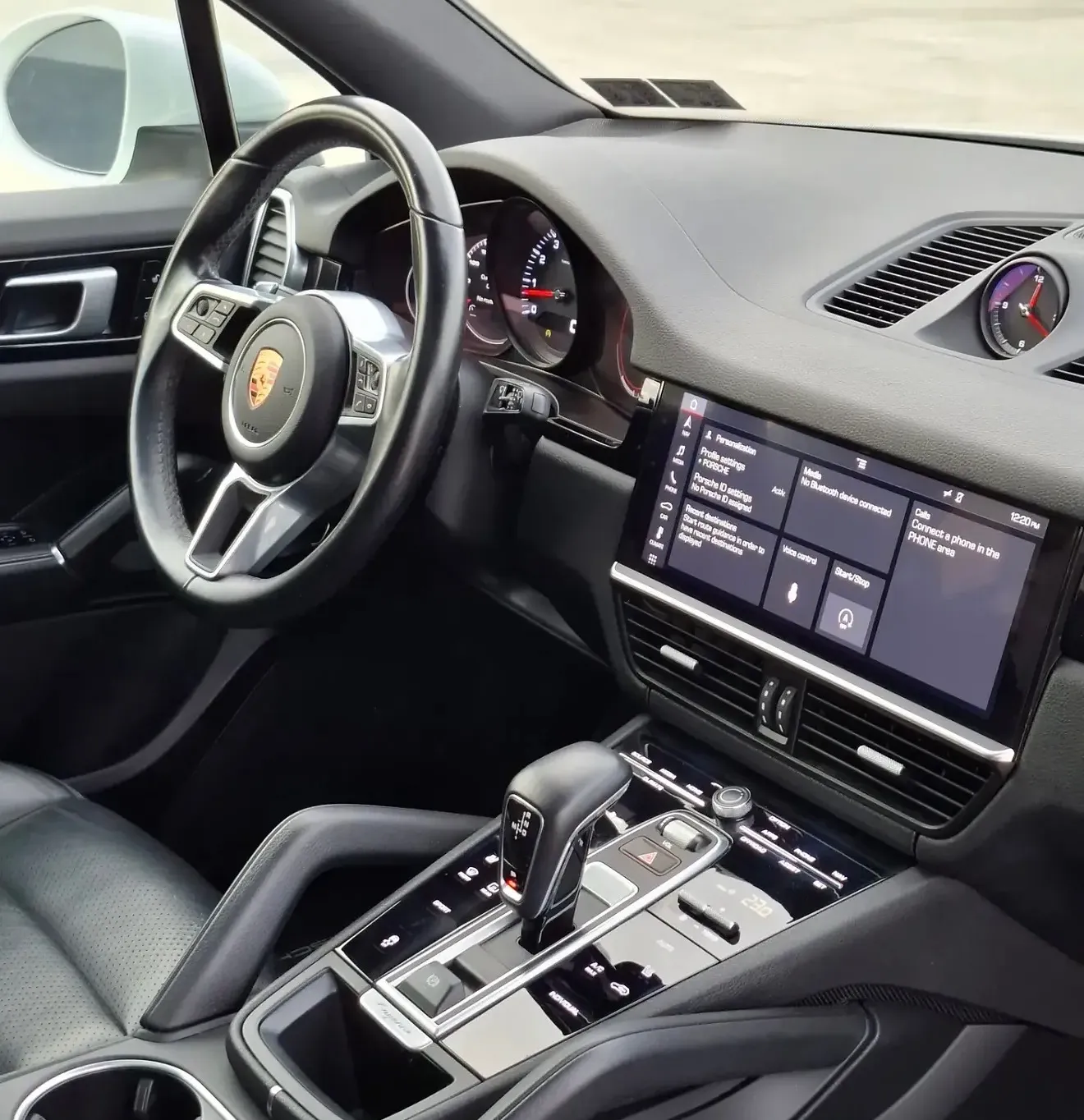 Porsche Cayenne, 2019 — 9