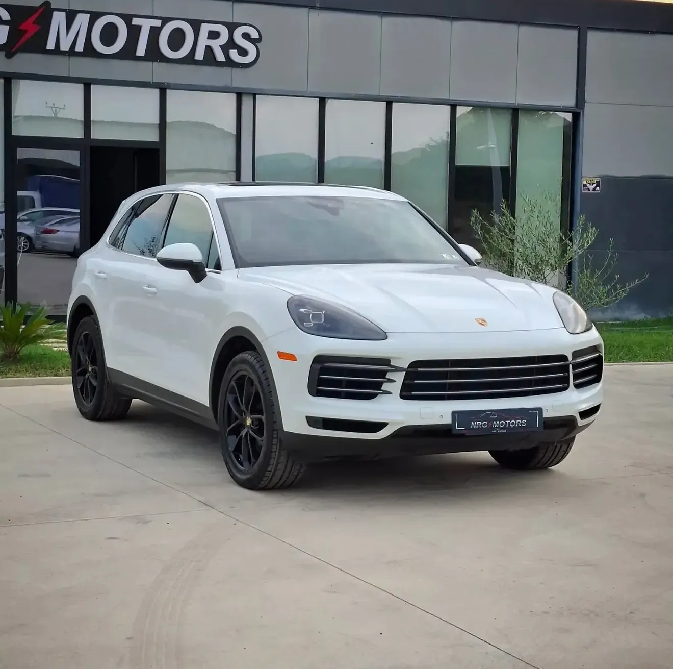 Porsche Cayenne, 2019 — 3
