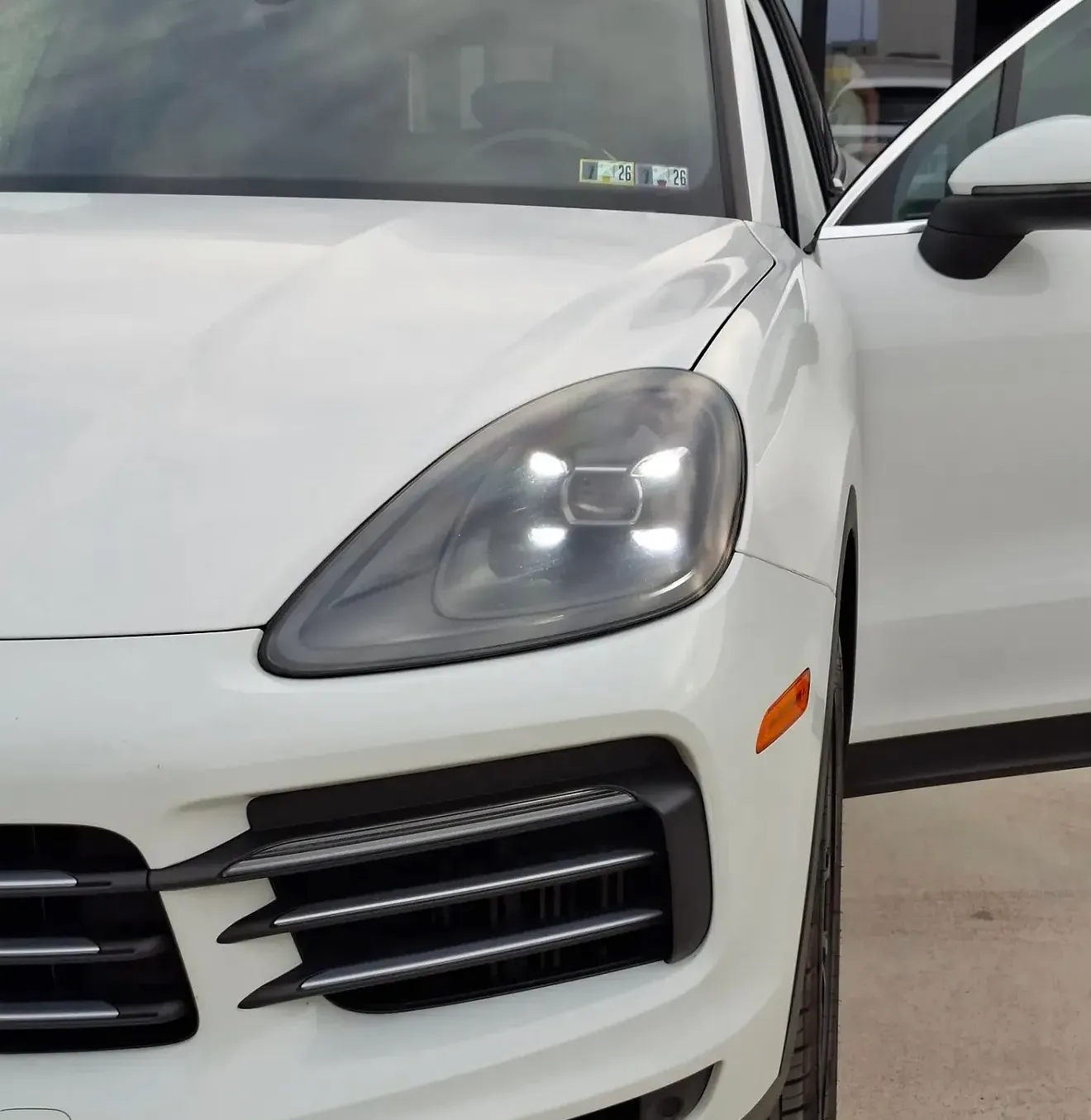 Porsche Cayenne, 2019 — 16