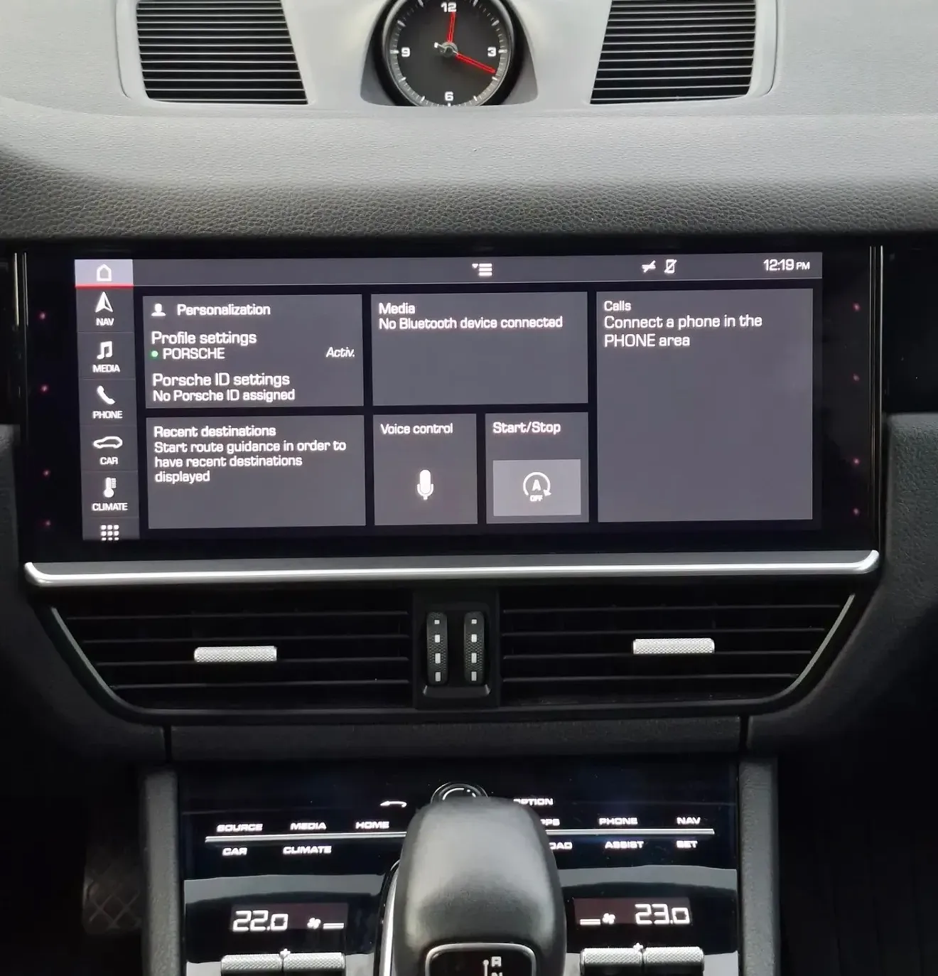 Porsche Cayenne, 2019 — 11