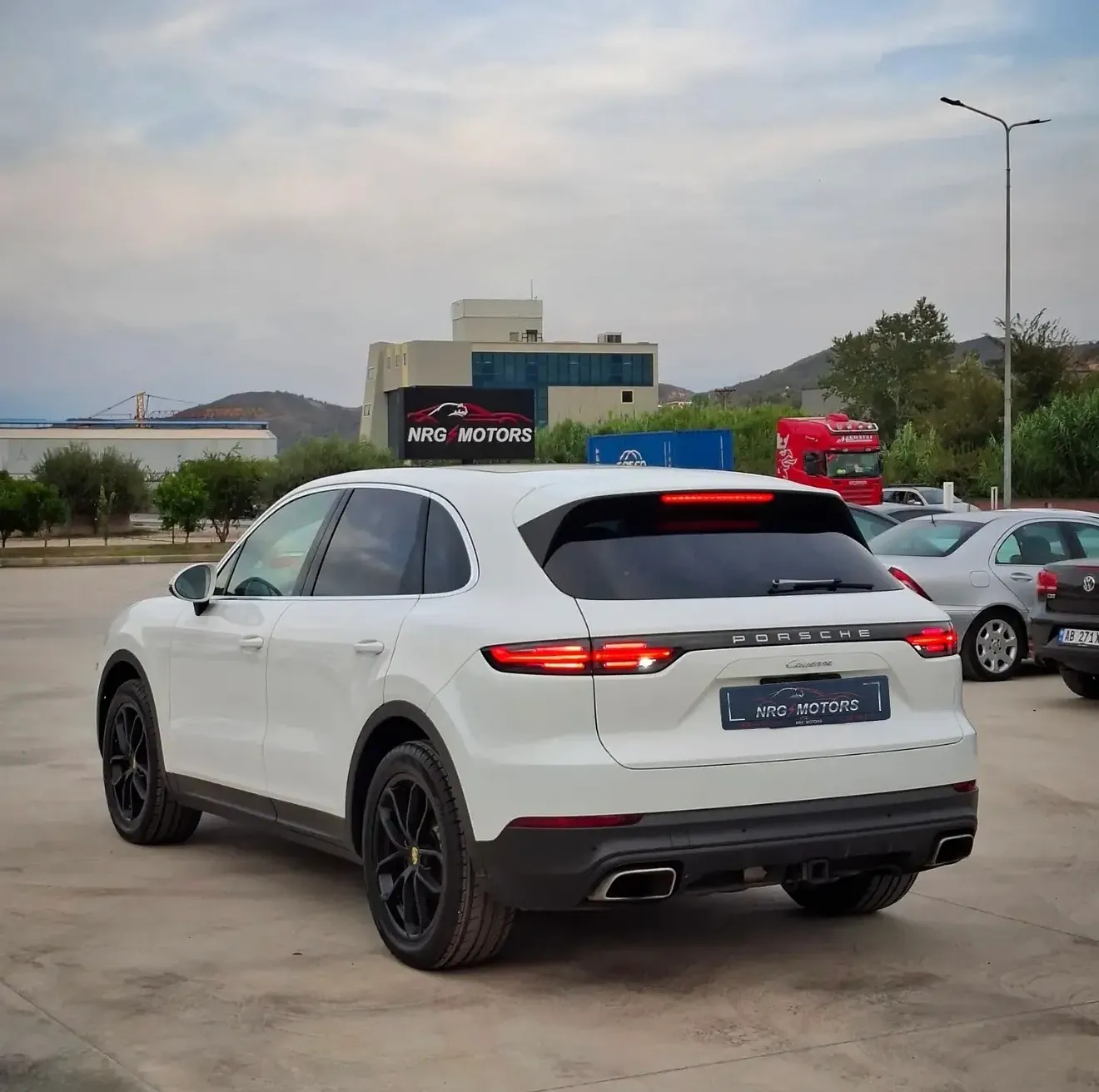Porsche Cayenne, 2019 — 5