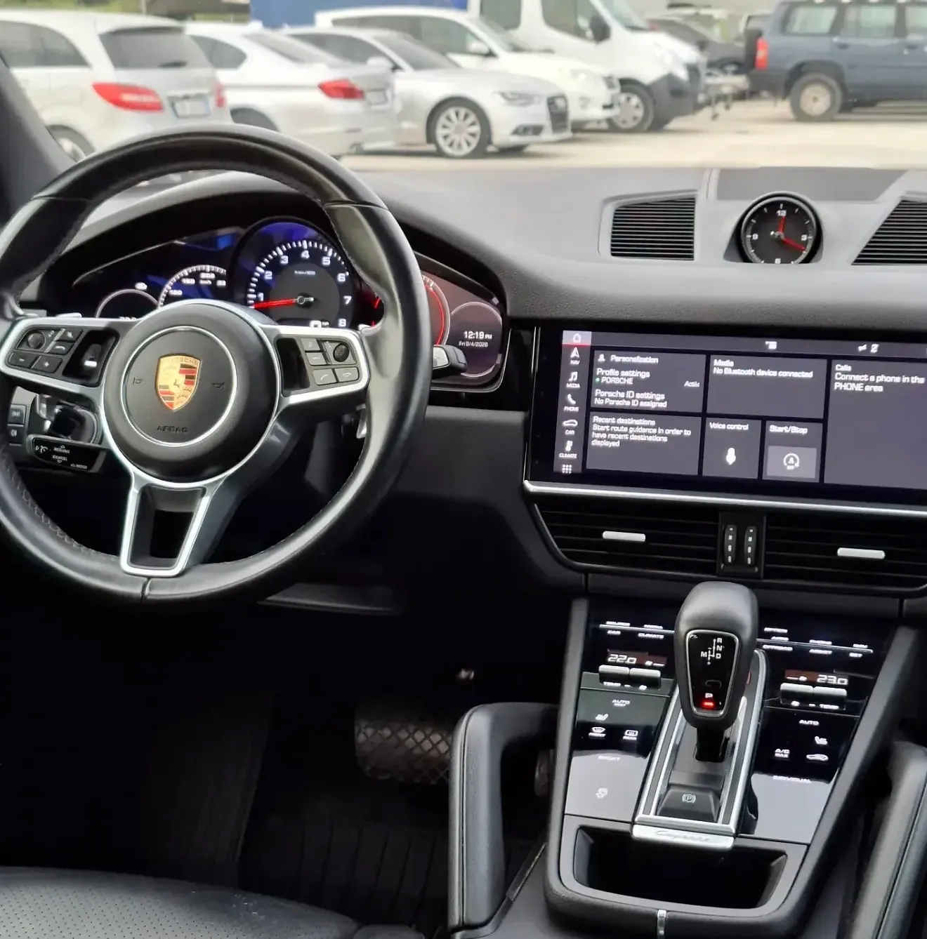 Porsche Cayenne, 2019 — 8