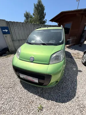 Fiat Qubo 2011