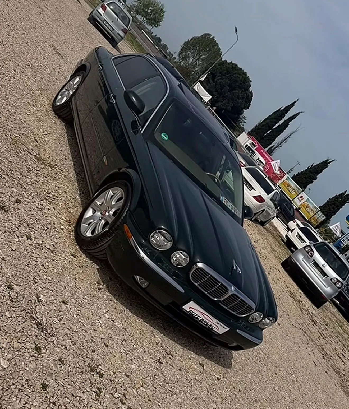 Jaguar XJ, 2005 — 2