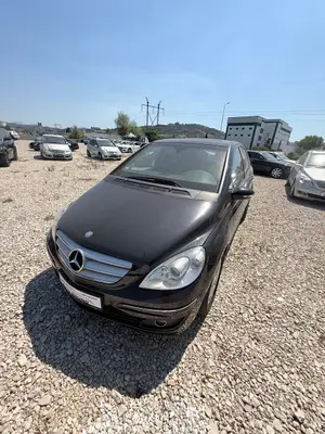 Mercedes-Benz B-Class 2006