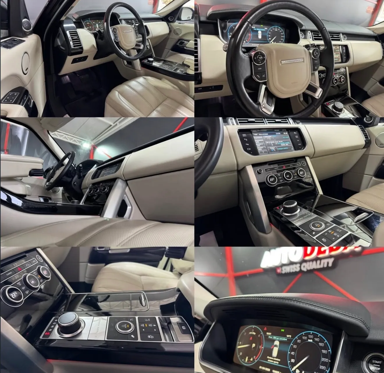 Land Rover Vogue, 2013 — 6