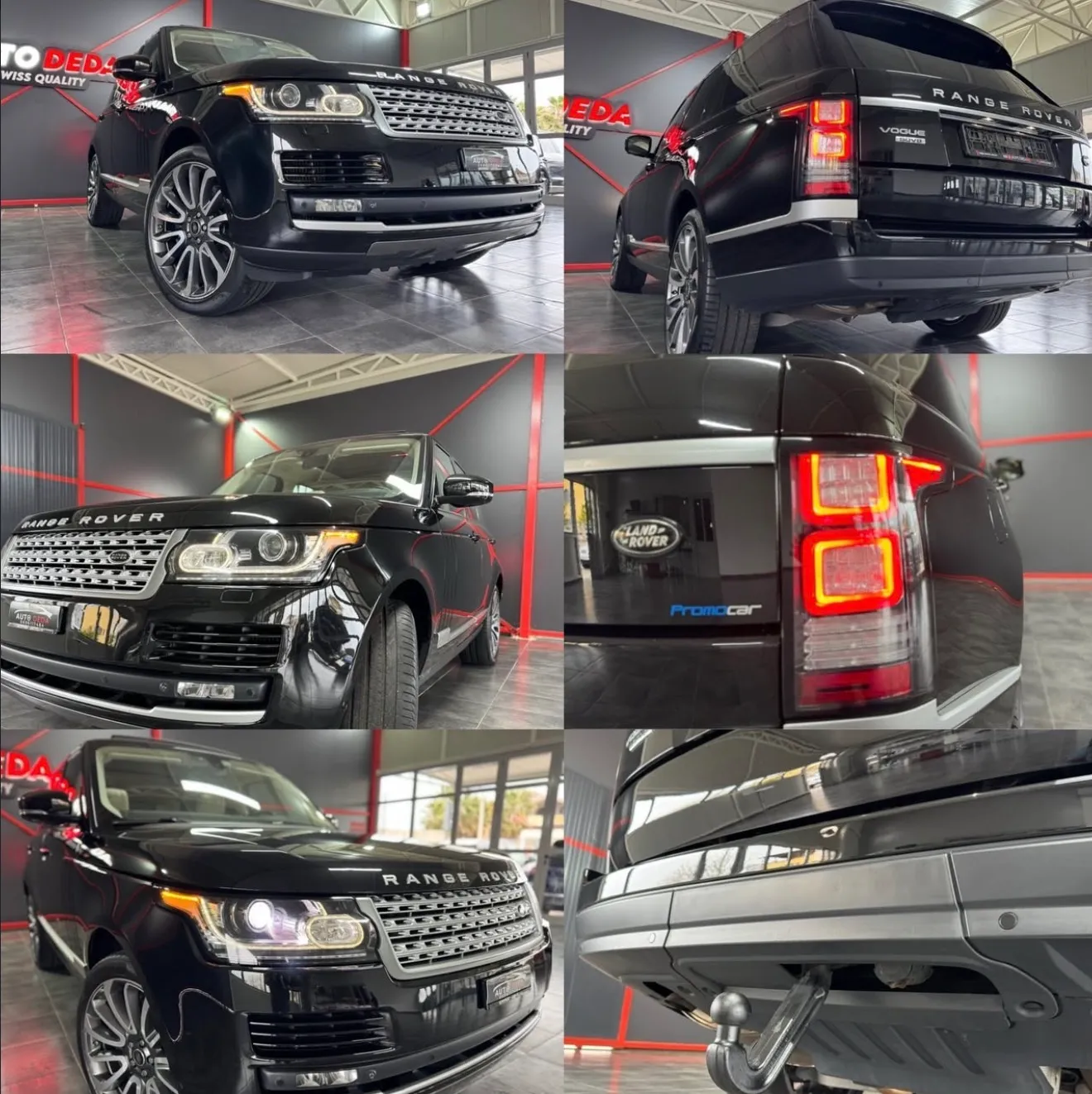 Land Rover Vogue, 2013 — 4