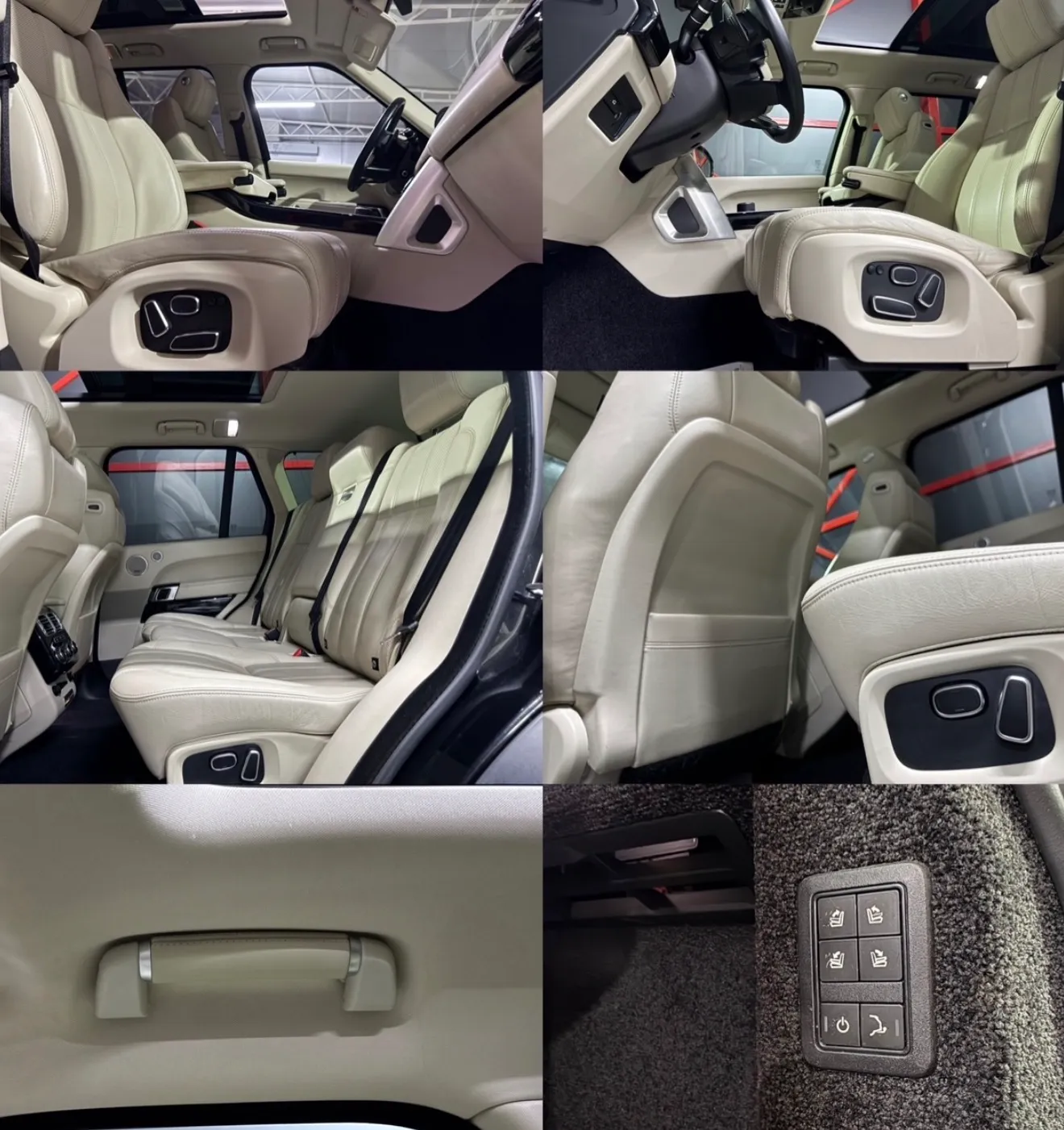 Land Rover Vogue, 2013 — 9