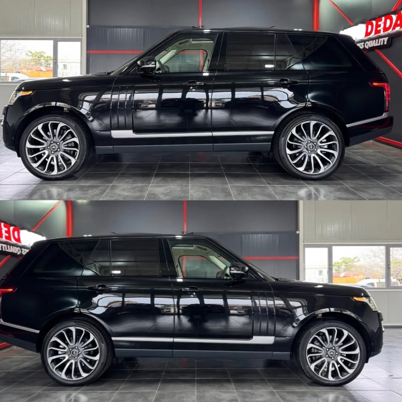Land Rover Vogue, 2013 — 3