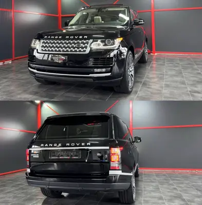 Land Rover Vogue 2013 — 2