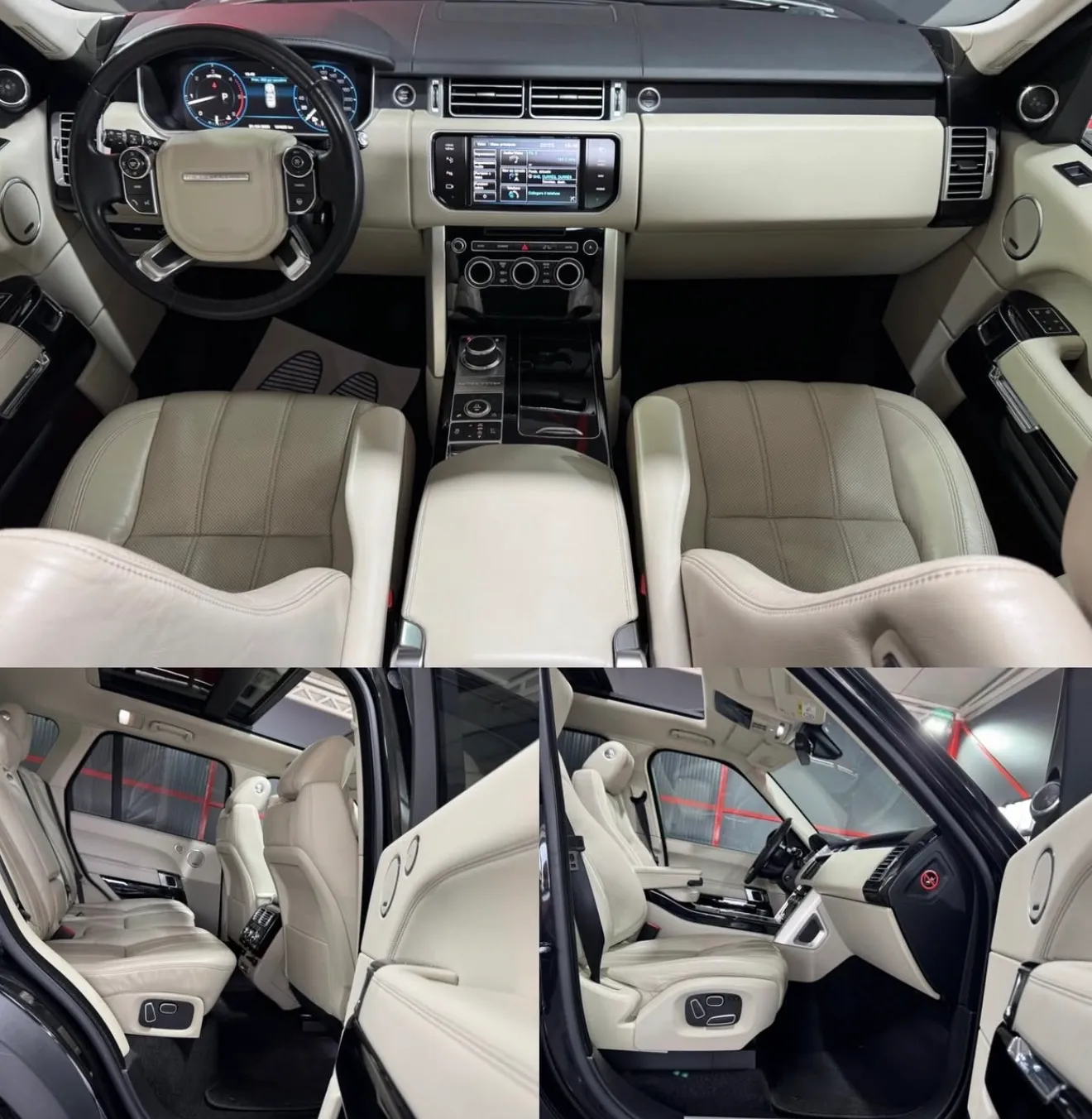 Land Rover Vogue, 2013 — 5
