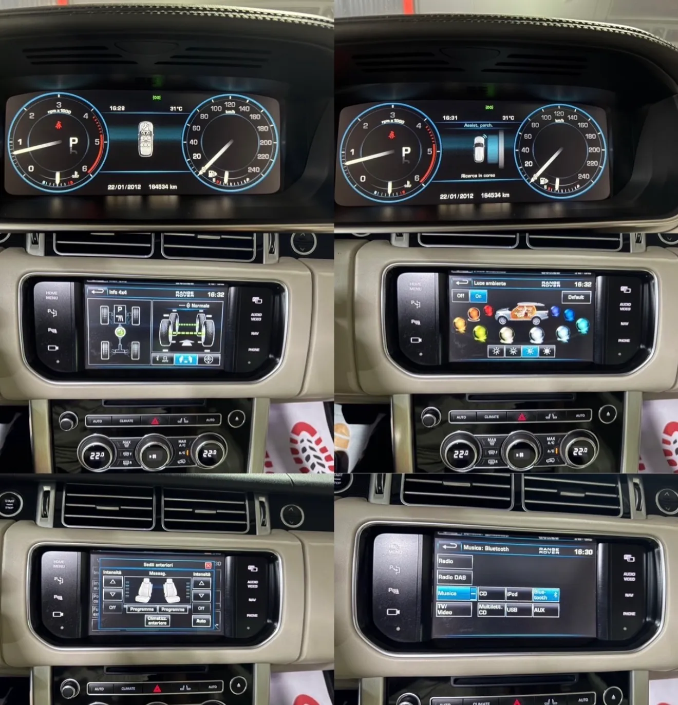 Land Rover Vogue, 2013 — 8