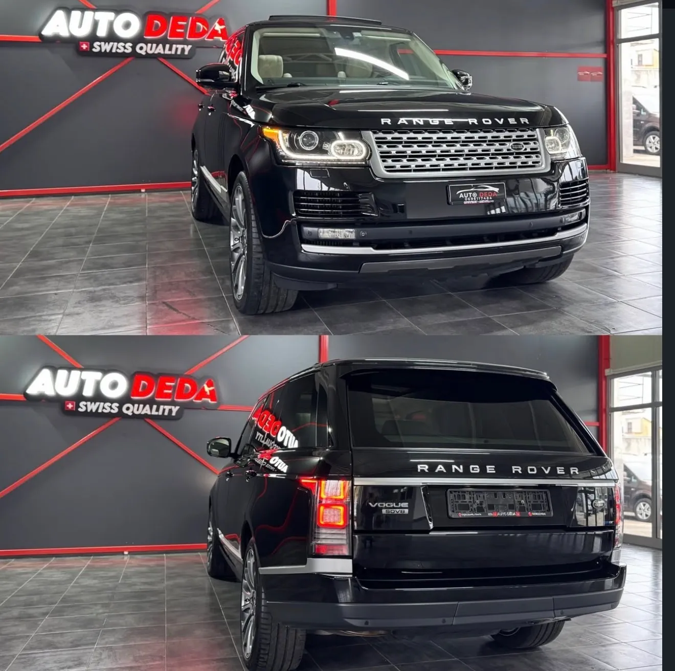 Land Rover Vogue, 2013 — 1