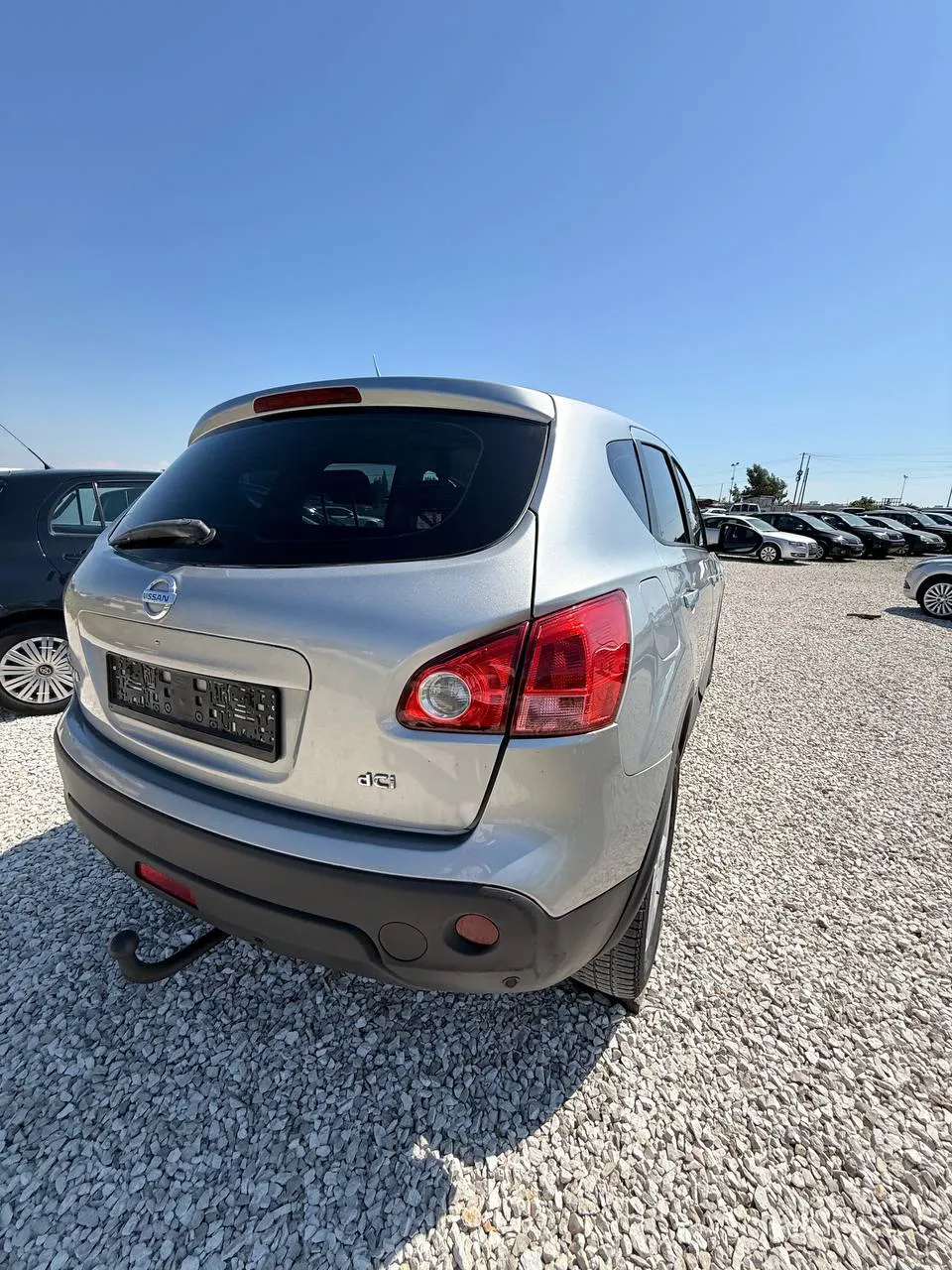Nissan Qashqai, 2008 — 4