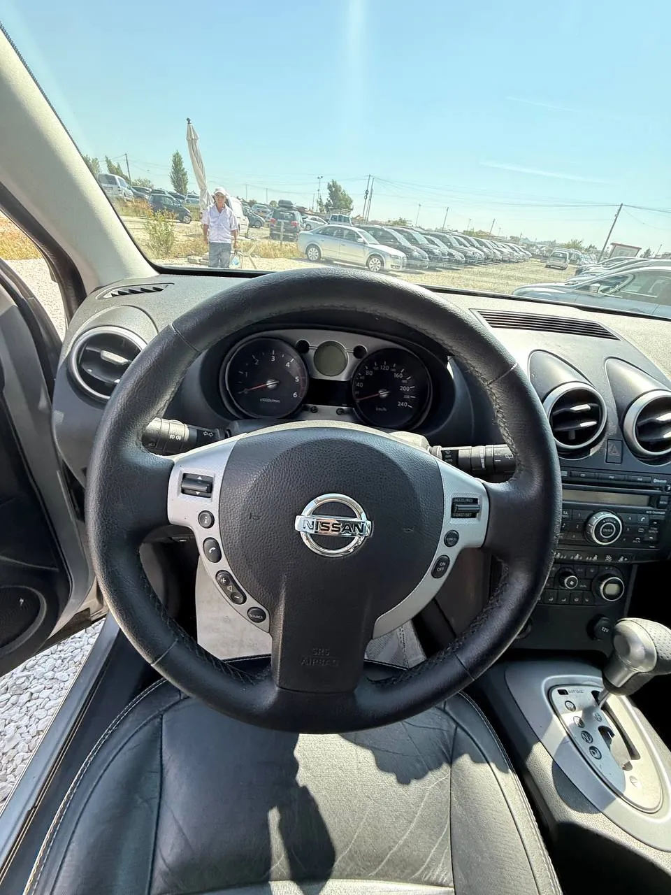 Nissan Qashqai, 2008 — 6