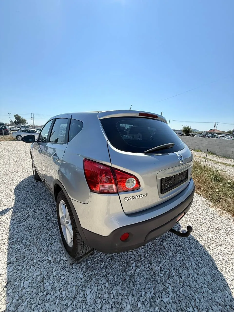 Nissan Qashqai, 2008 — 3