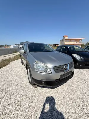 Nissan Qashqai 2008 — 2
