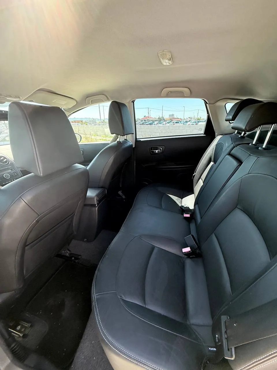 Nissan Qashqai, 2008 — 7