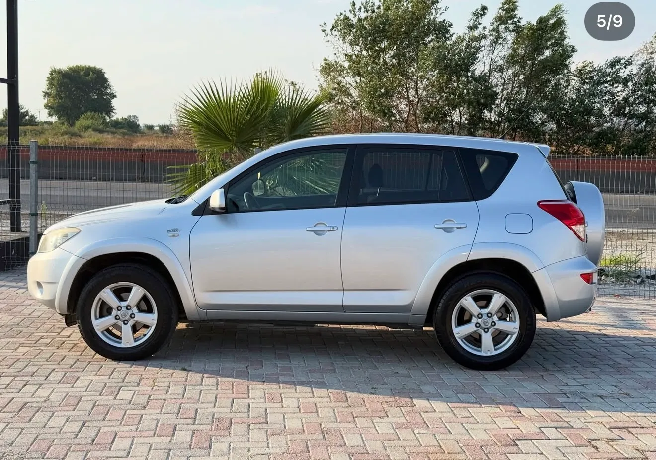 Toyota RAV4, 2006 — 5