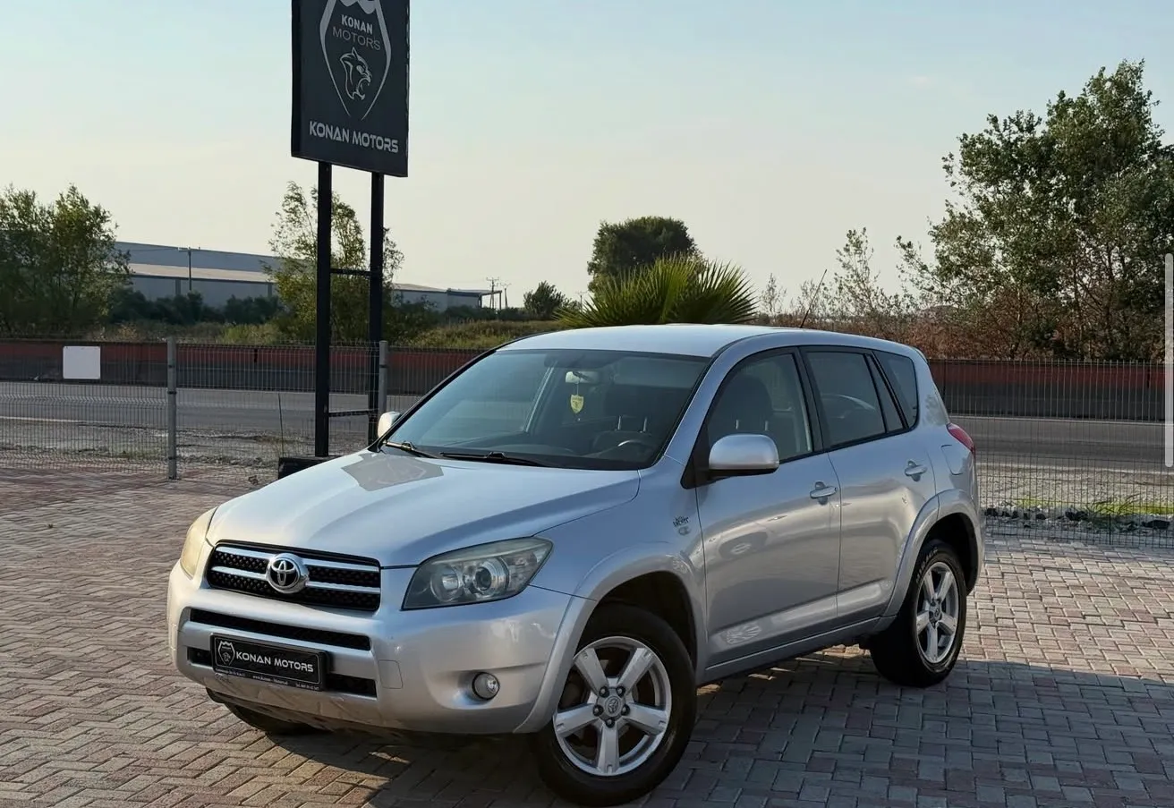 Toyota RAV4, 2006 — 1