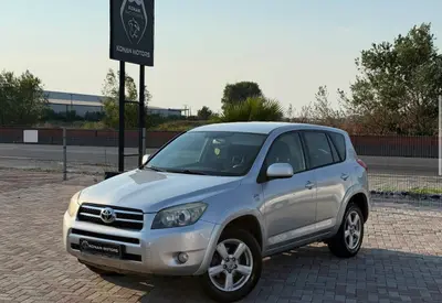 Toyota RAV4 2006