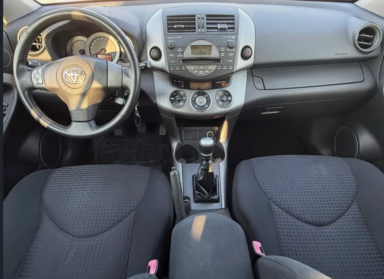 Toyota RAV4, 2006 — 7