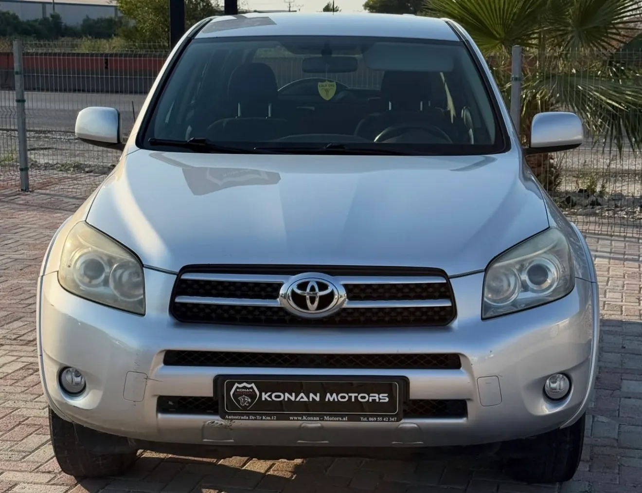Toyota RAV4, 2006 — 3