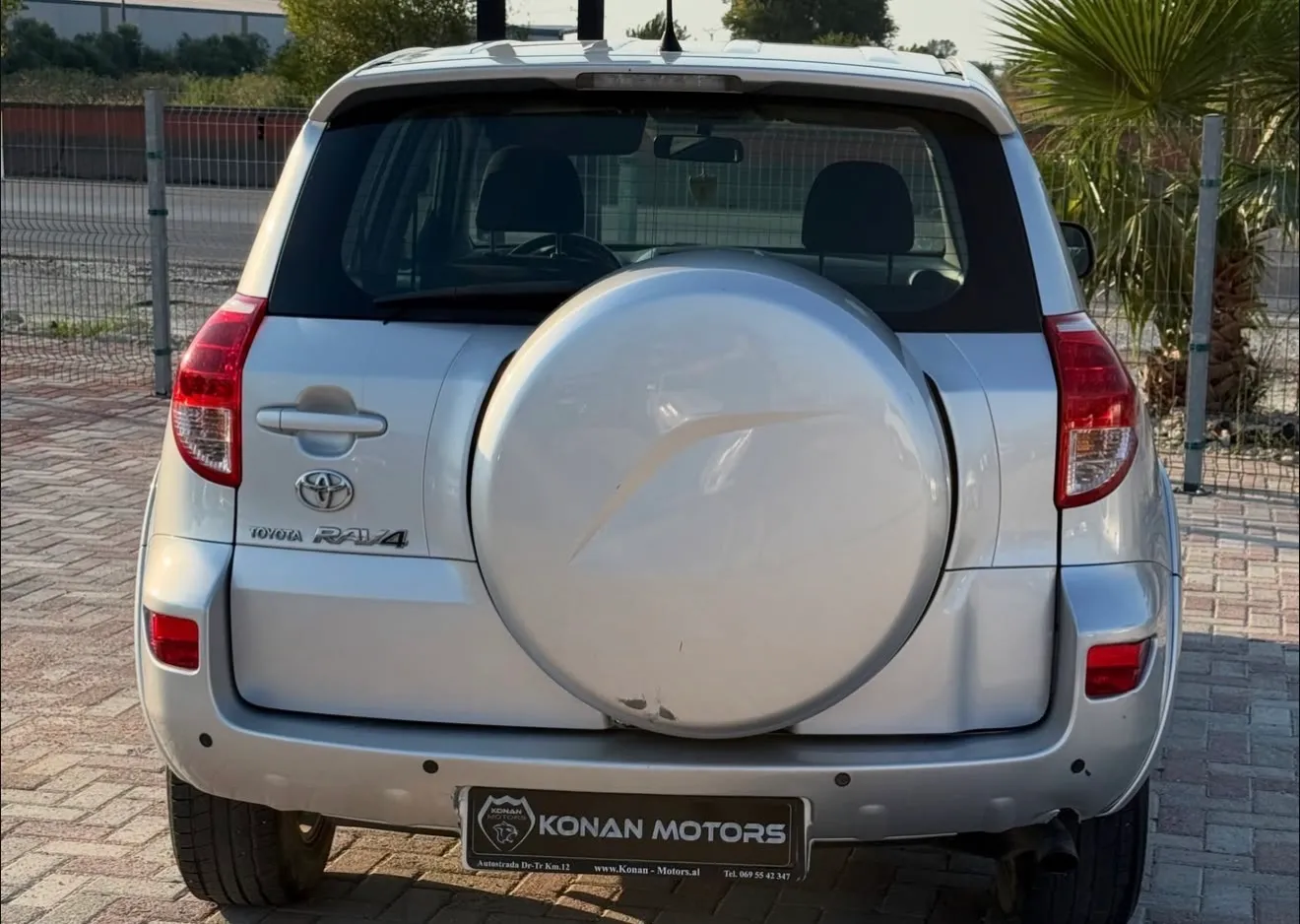 Toyota RAV4, 2006 — 4