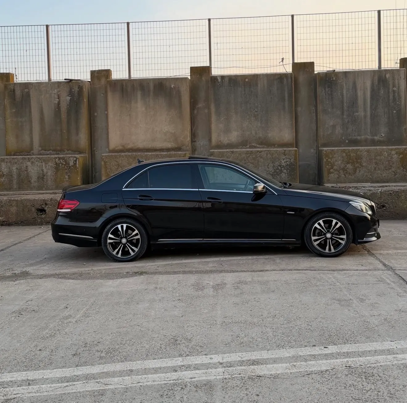 Mercedes-Benz E-Class, 2014 — 3