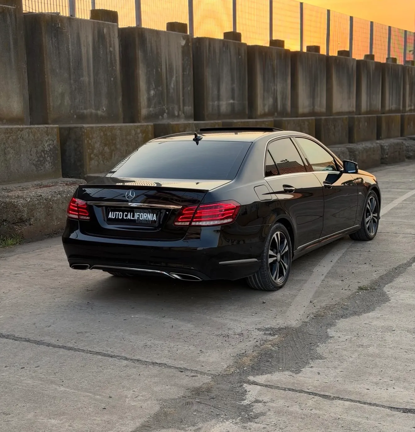 Mercedes-Benz E-Class, 2014 — 4