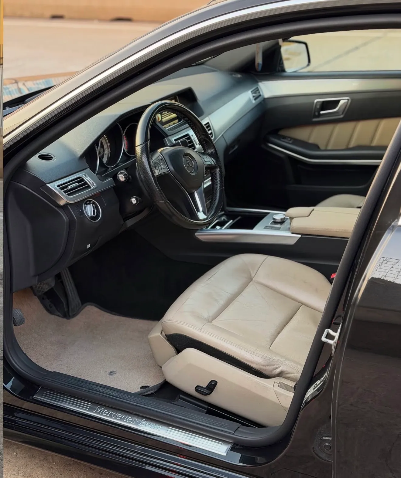Mercedes-Benz E-Class, 2014 — 7