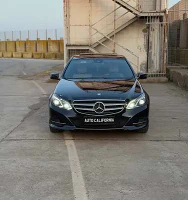 Mercedes-Benz E-Class 2014 — 2