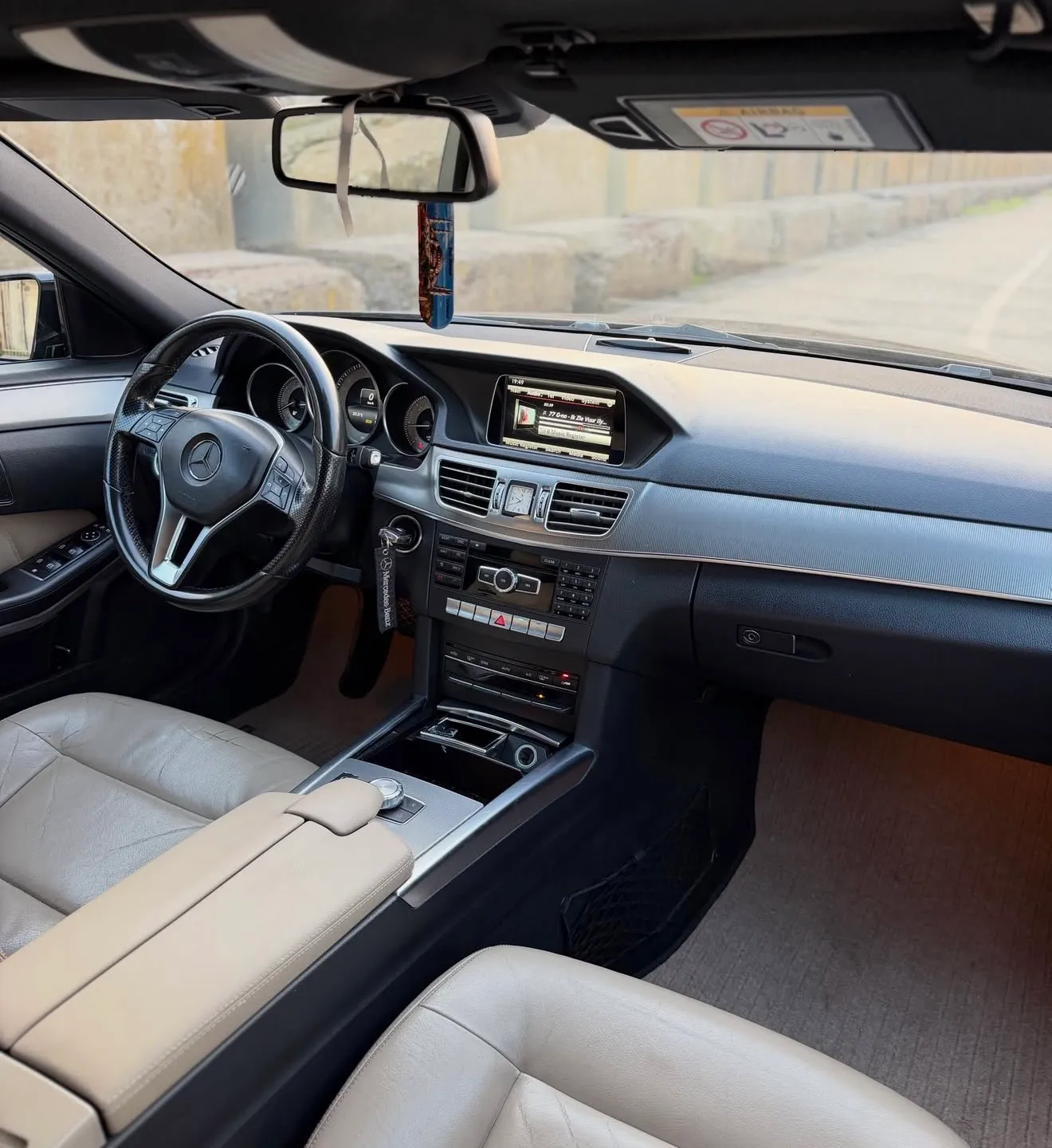 Mercedes-Benz E-Class, 2014 — 8
