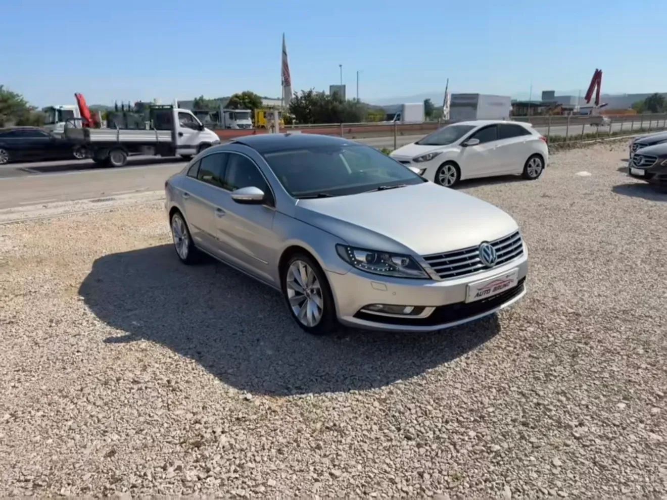 Volkswagen Passat cc, 2015 — 3