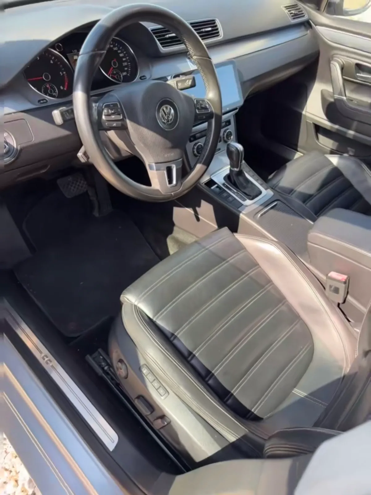 Volkswagen Passat cc, 2015 — 6