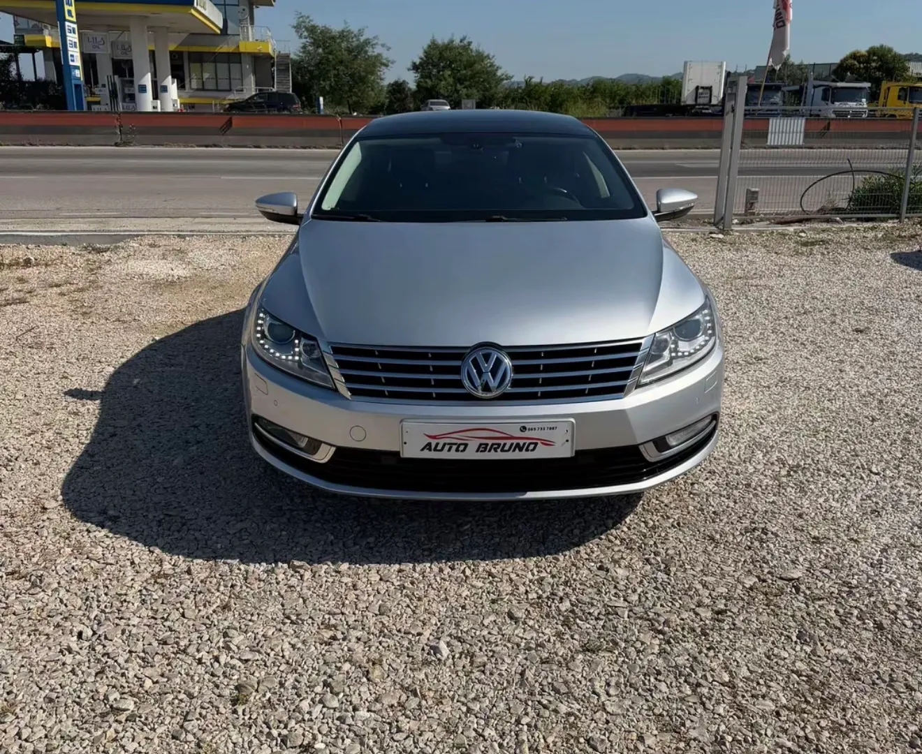 Volkswagen Passat cc, 2015 — 1