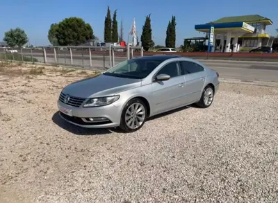 Volkswagen Passat cc 2015 — 2
