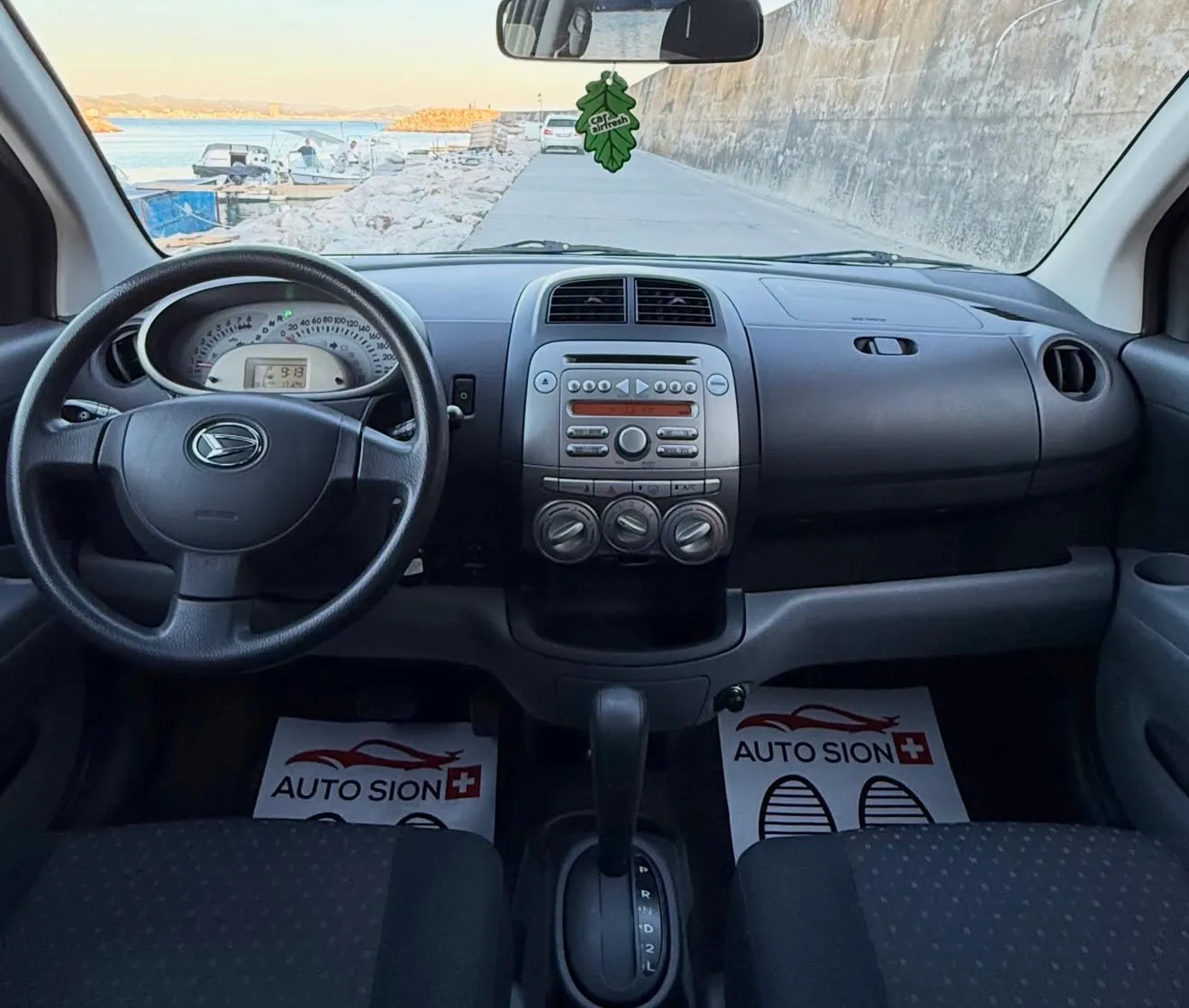 Daihatsu Sirion, 2009 — 5