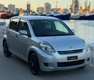 Daihatsu Sirion 2009