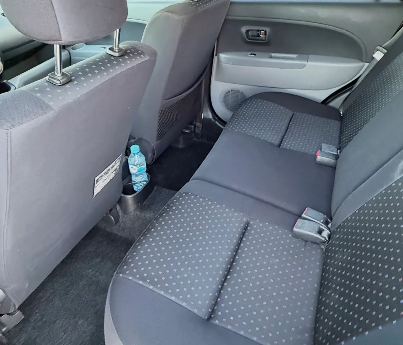 Daihatsu Sirion, 2009 — 9