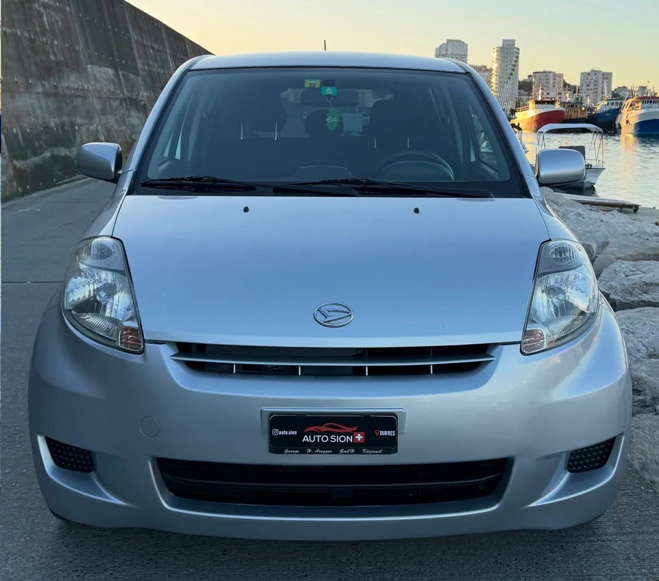 Daihatsu Sirion, 2009 — 2