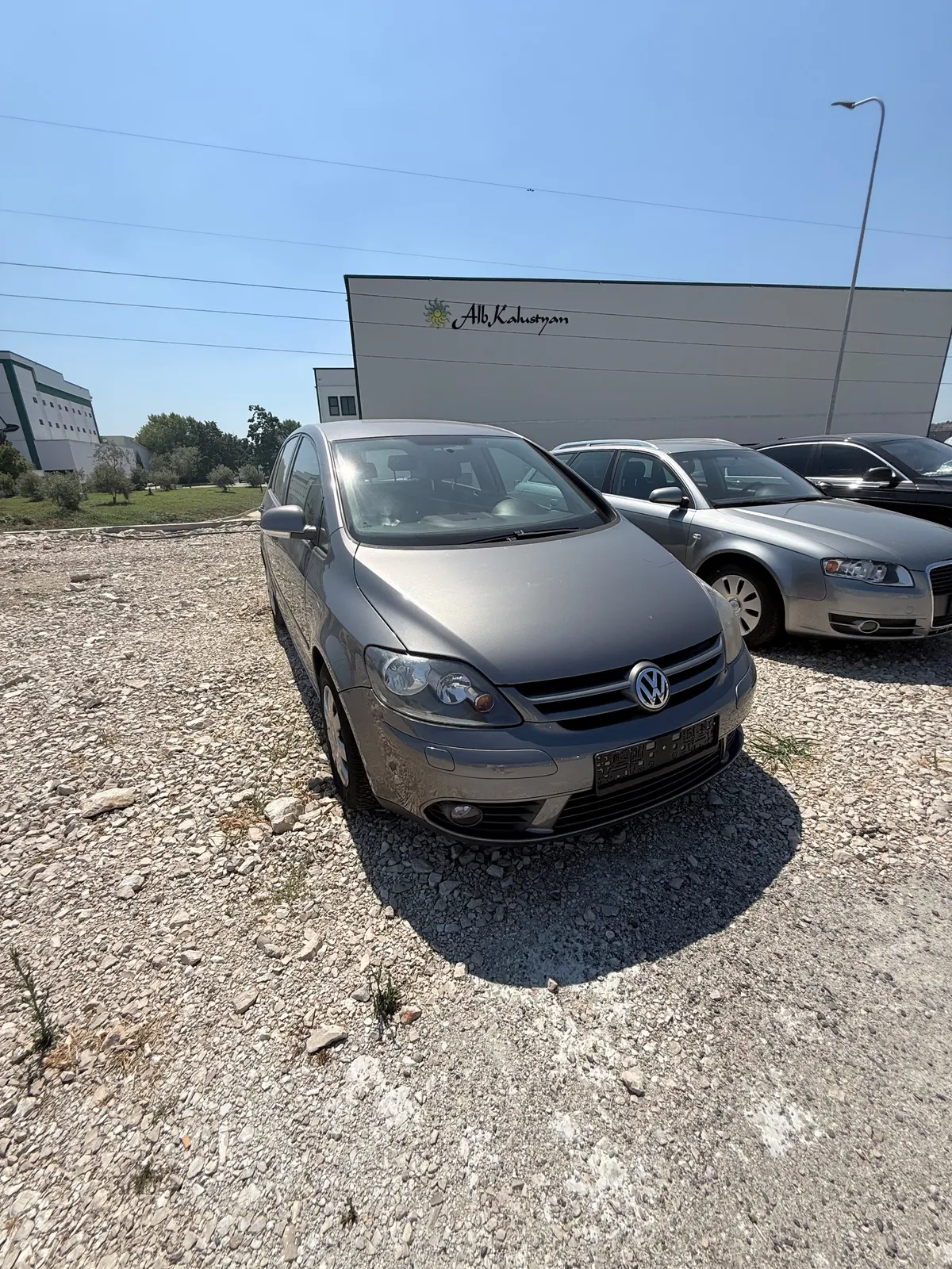 Volkswagen Golf Plus, 2007 — 3