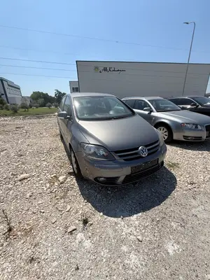Volkswagen Golf Plus 2007