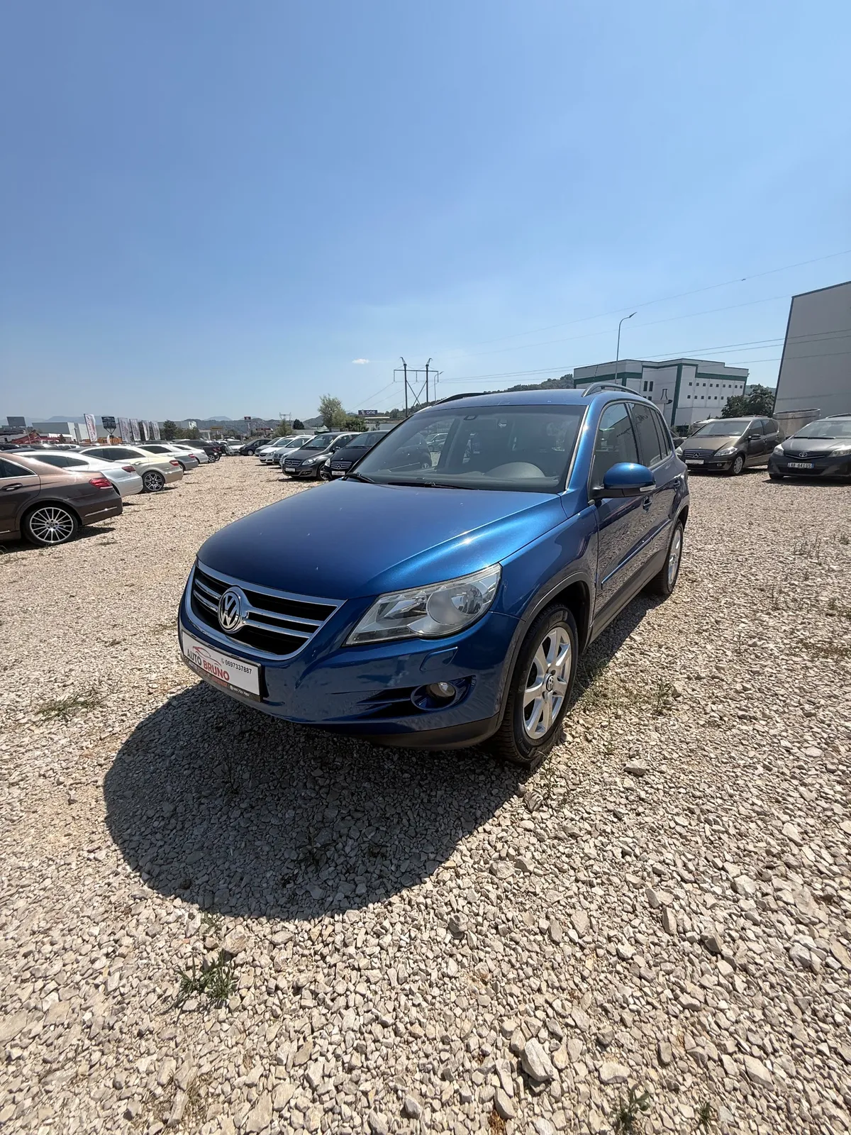 Volkswagen Tiguan, 2009 — 3