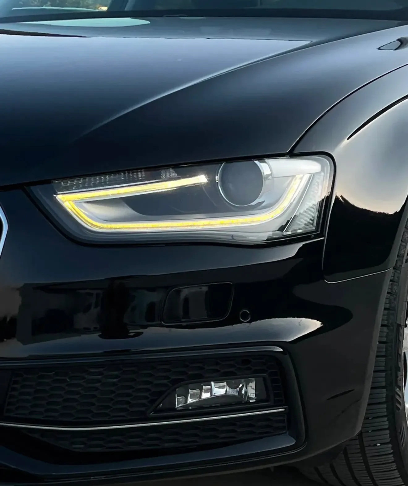 Audi A4, 2015 — 19