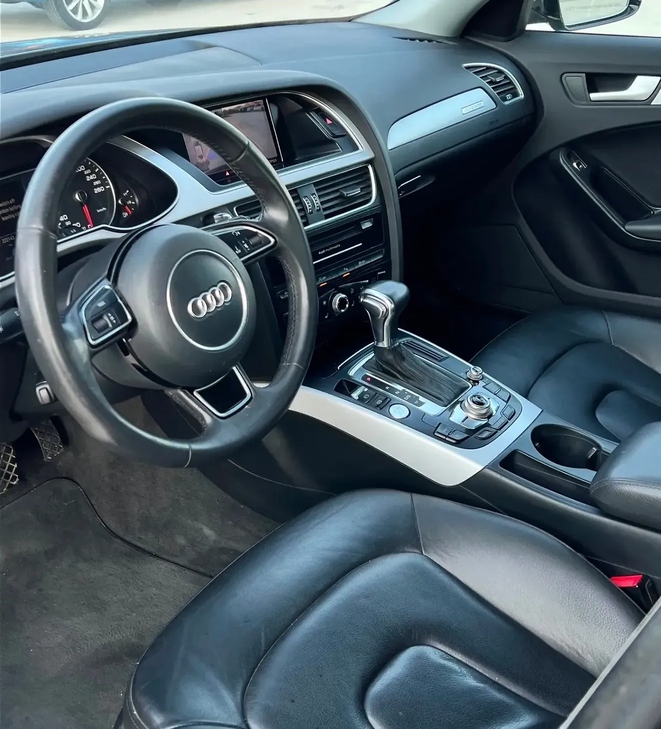 Audi A4, 2015 — 8