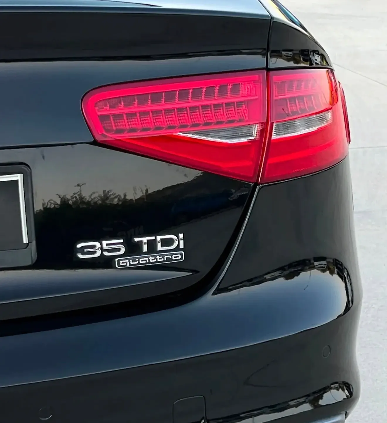 Audi A4, 2015 — 18