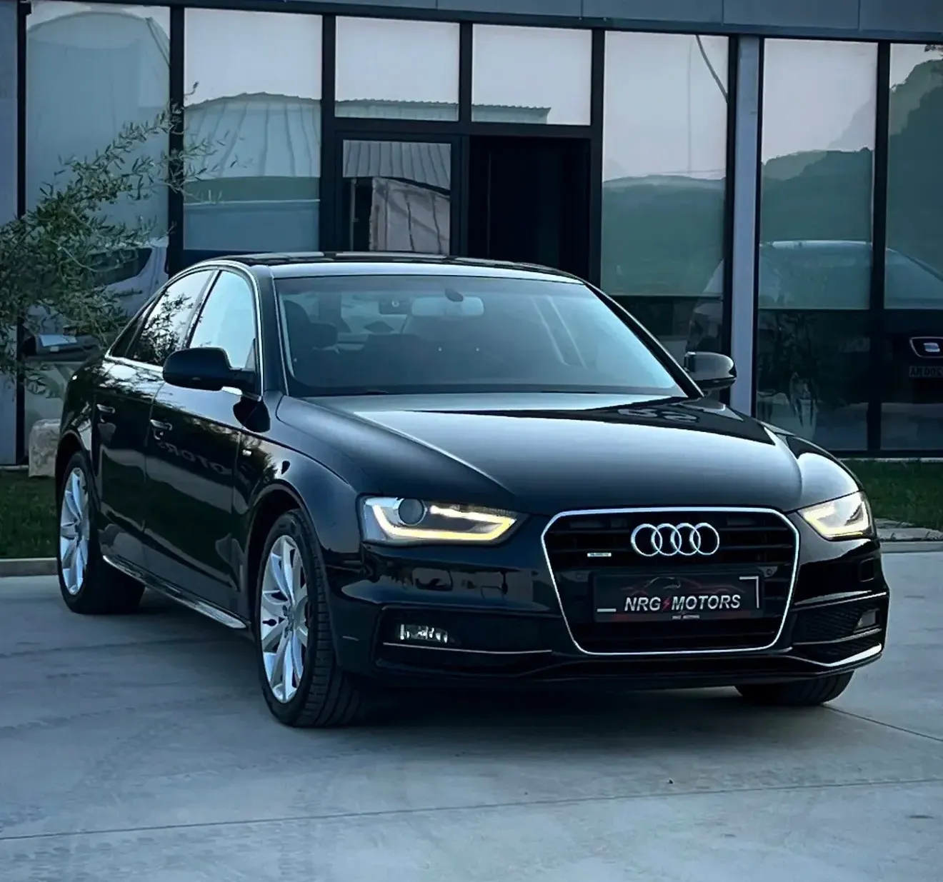 Audi A4, 2015 — 3
