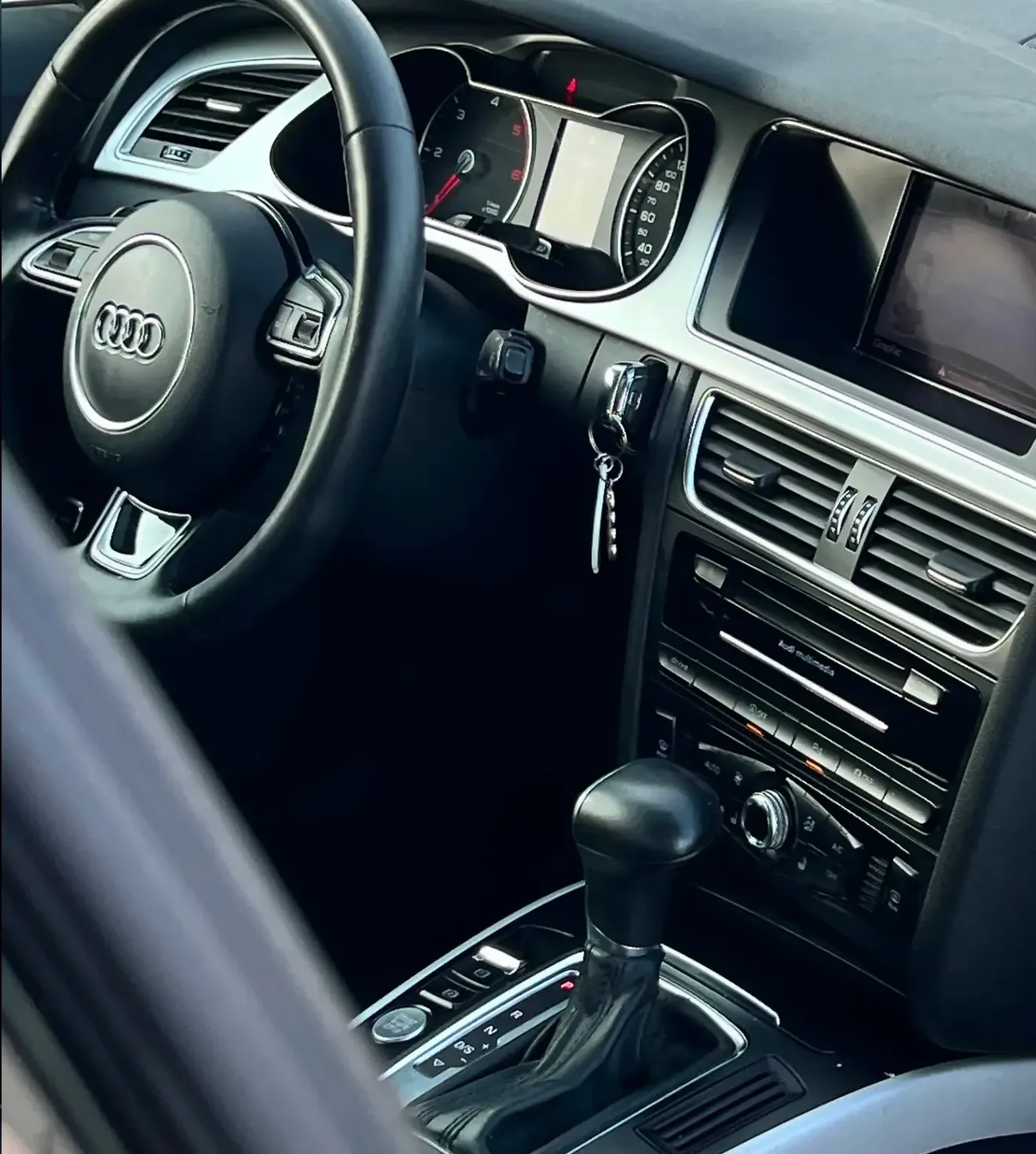 Audi A4, 2015 — 15